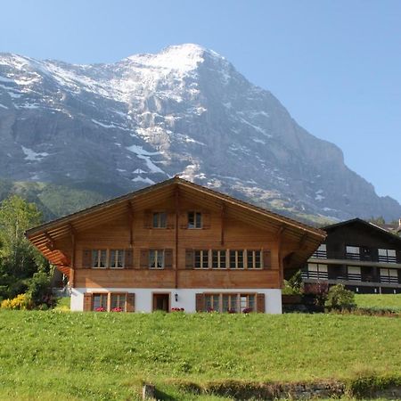 Chalet Asterix Grindelwald Zewnętrze zdjęcie