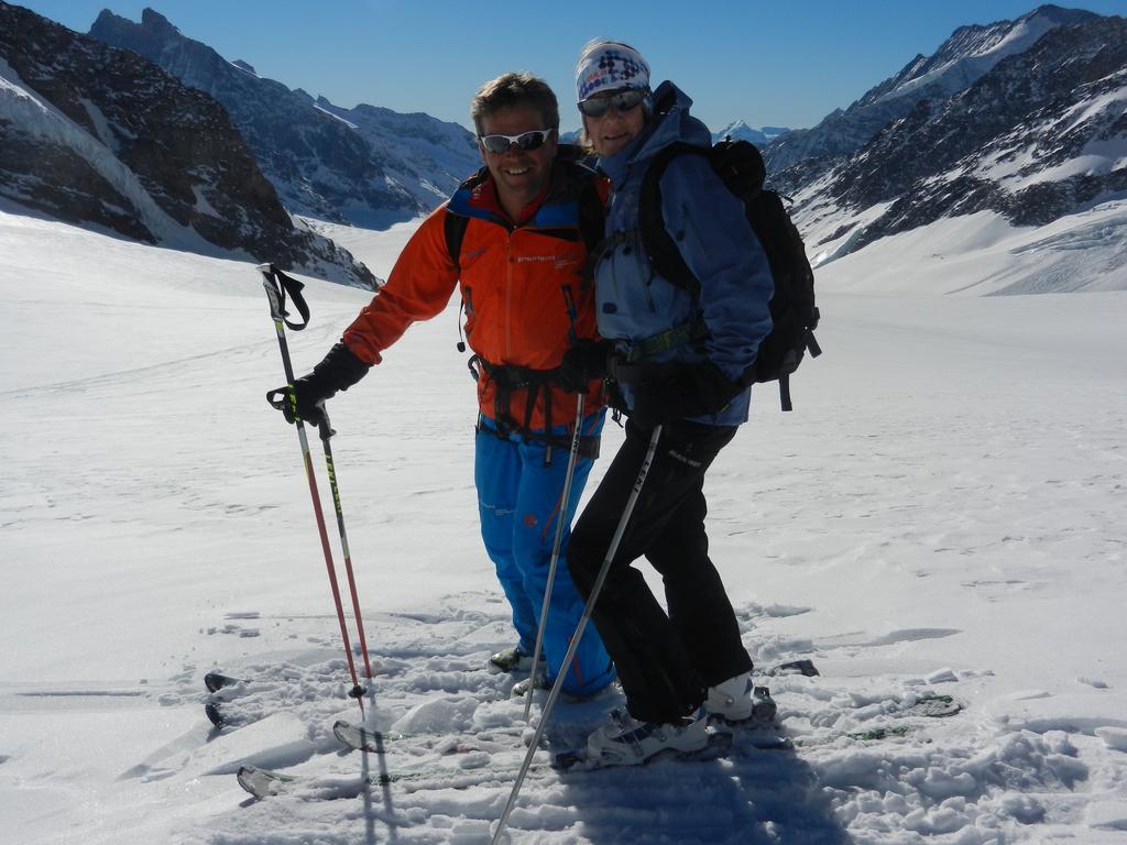 Chalet Asterix Grindelwald Zewnętrze zdjęcie
