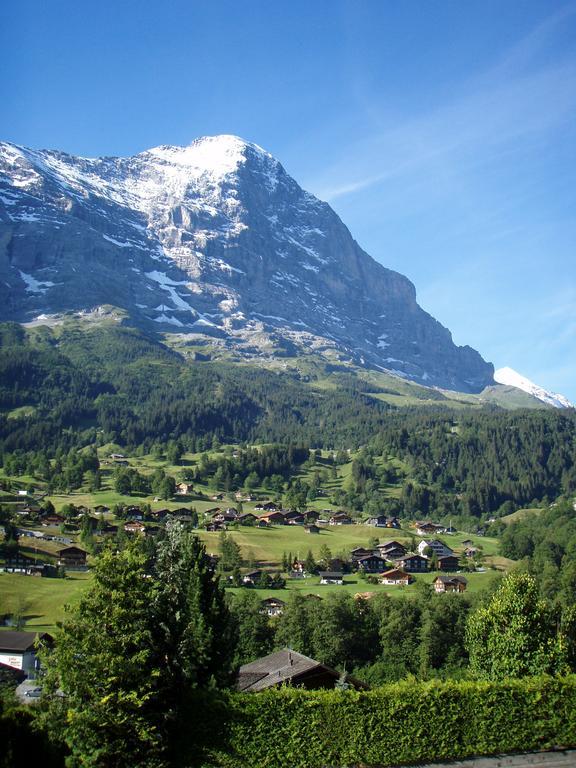 Chalet Asterix Grindelwald Pokój zdjęcie
