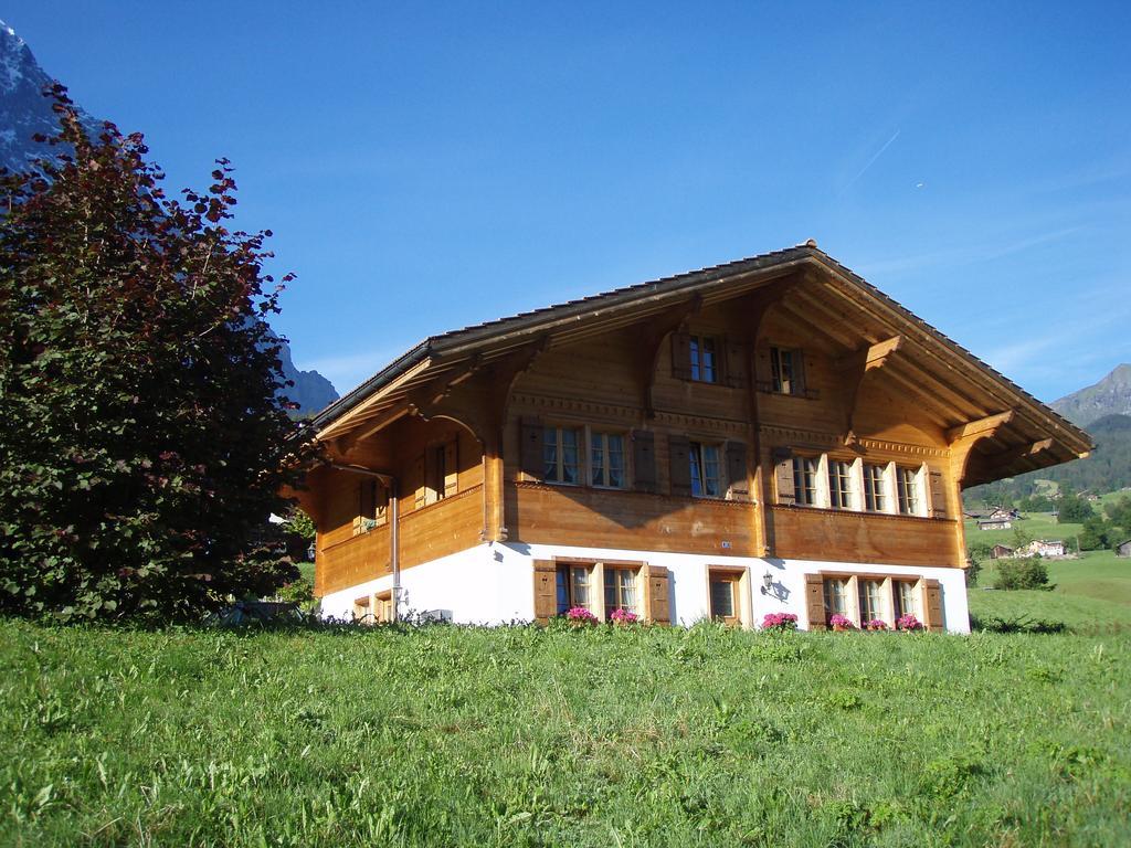 Chalet Asterix Grindelwald Pokój zdjęcie