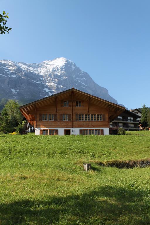 Chalet Asterix Grindelwald Zewnętrze zdjęcie