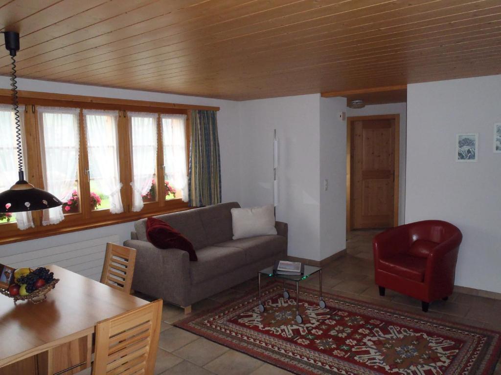 Chalet Asterix Grindelwald Pokój zdjęcie