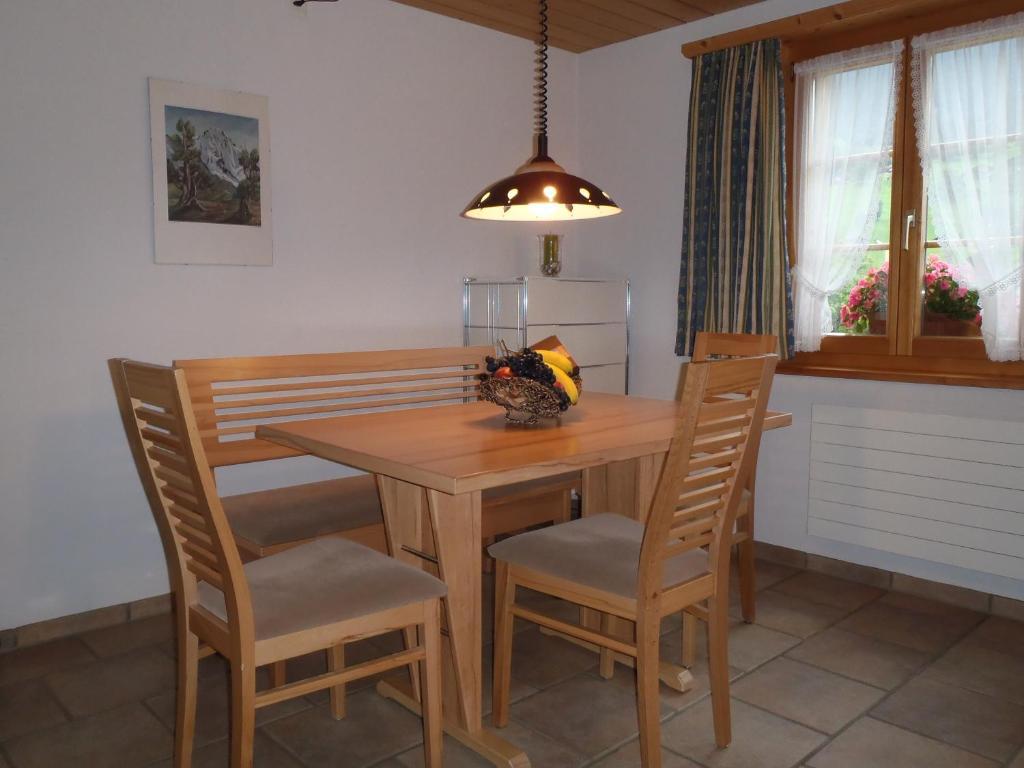 Chalet Asterix Grindelwald Pokój zdjęcie
