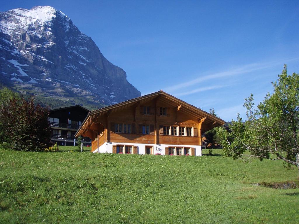 Chalet Asterix Grindelwald Zewnętrze zdjęcie