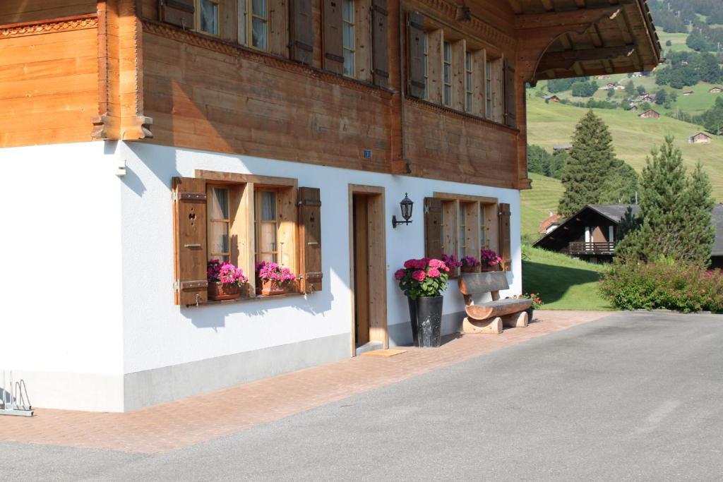Chalet Asterix Grindelwald Zewnętrze zdjęcie