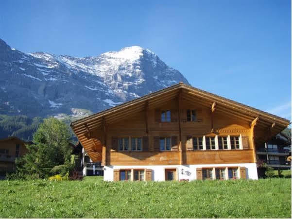 Chalet Asterix Grindelwald Zewnętrze zdjęcie