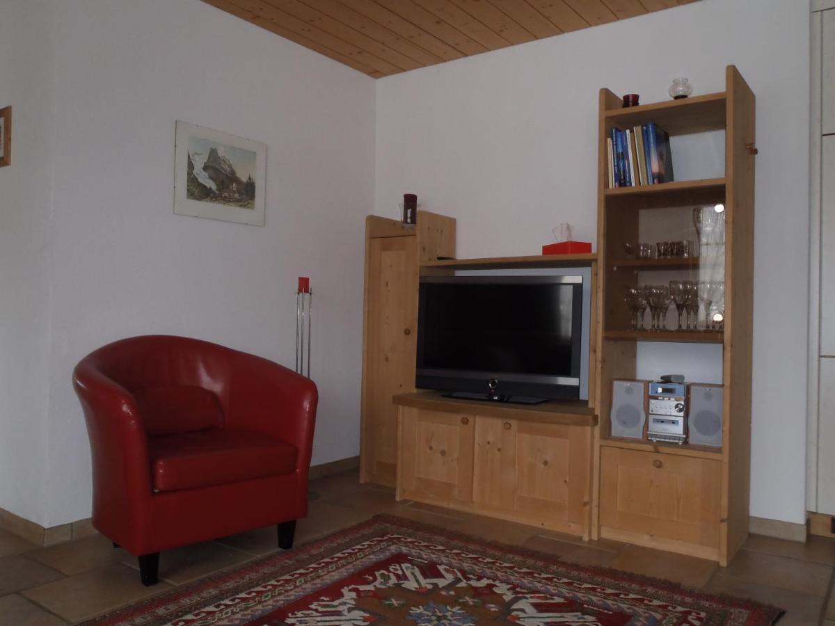 Chalet Asterix Grindelwald Pokój zdjęcie